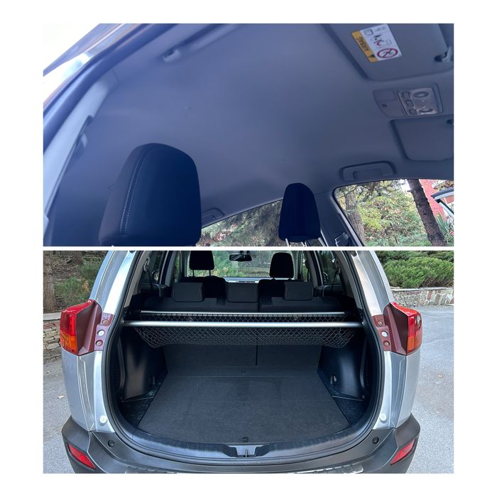 Toyota Rav4 2.0 D-4D, 4x4 , 124 к.с.,01. 2015 г, Пълна серв. история !