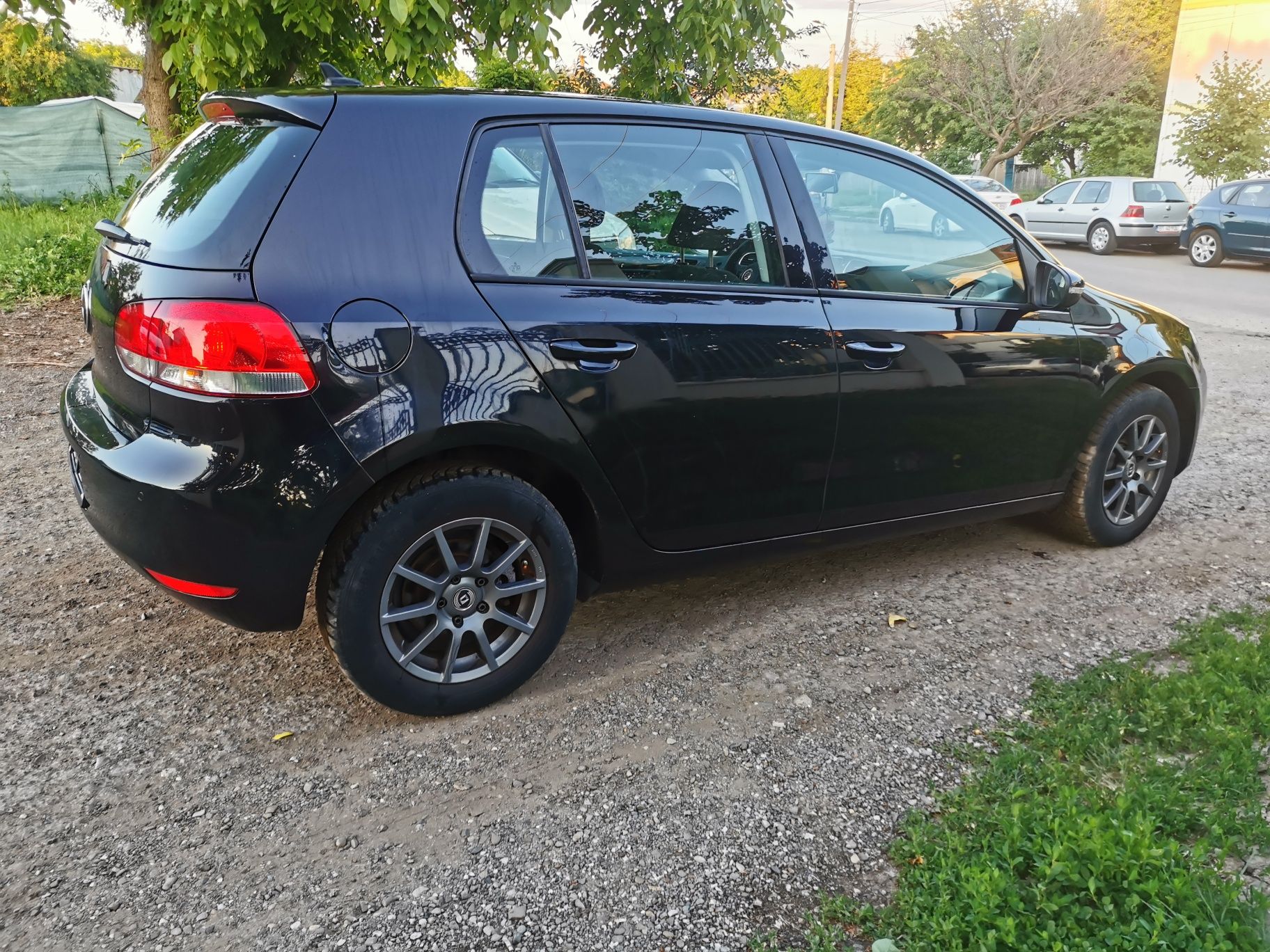 Vw golf 2011 Euro5 1.6 TDI