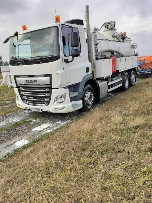 Servicii vidanjare JUDETUL BOTOSANI(in toate satele,comunele)