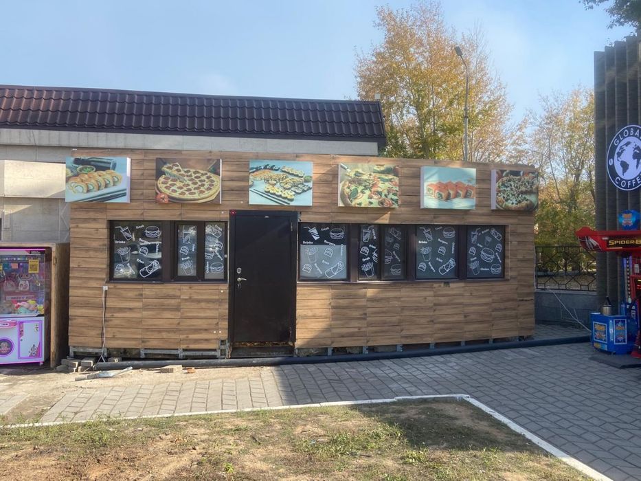Продается или обмен на авто. Павильон с ремонтом под ключ ‼️‼️‼️