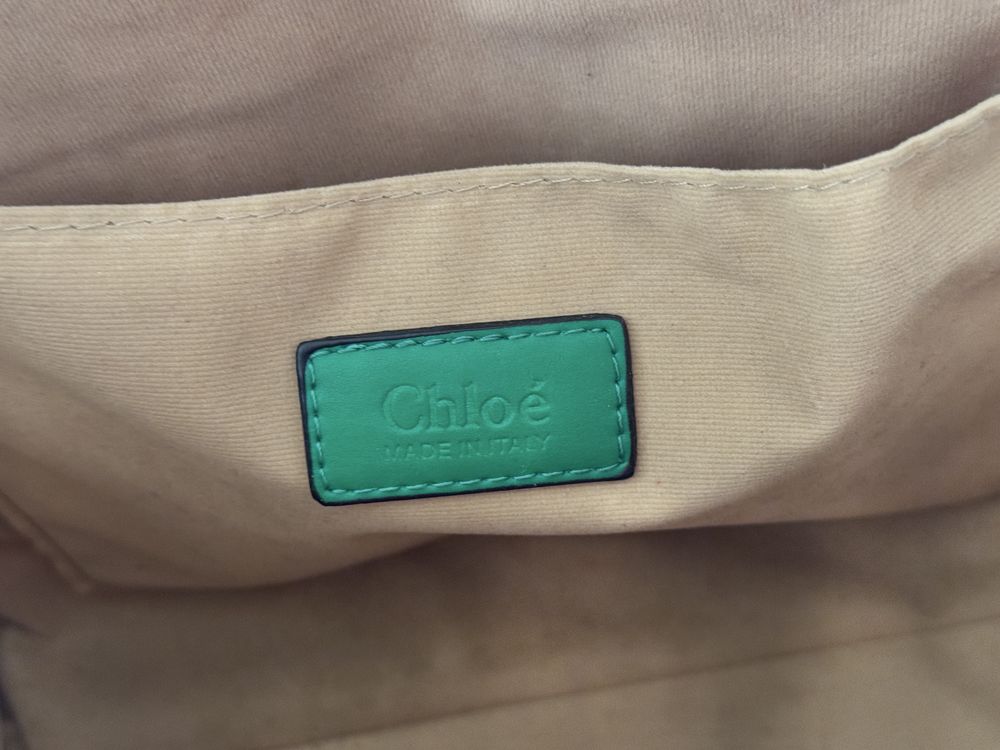 Сумка оригинальная chloé