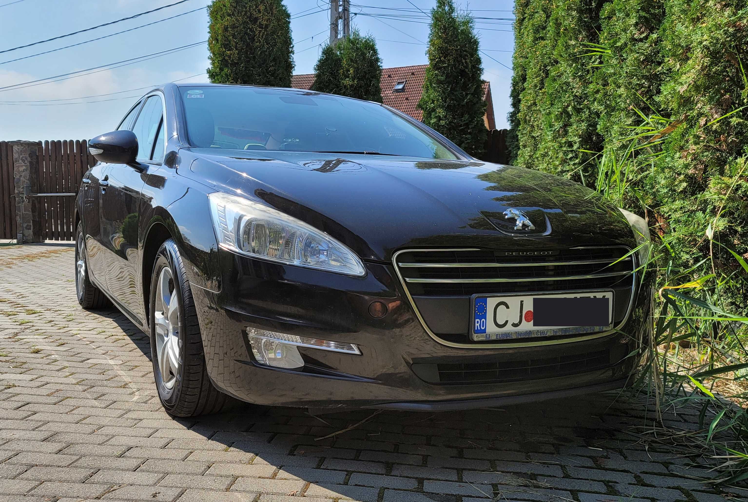 Vand Peugeot 508, Diesel, 163 CP, 2012, unic proprietar