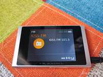 VR-radio DAB/FM (radio portabil)