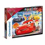 Пъзел Clementoni - Disney Cars, 104 части