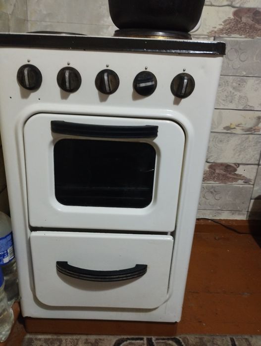 Электрическая плита Лысьва