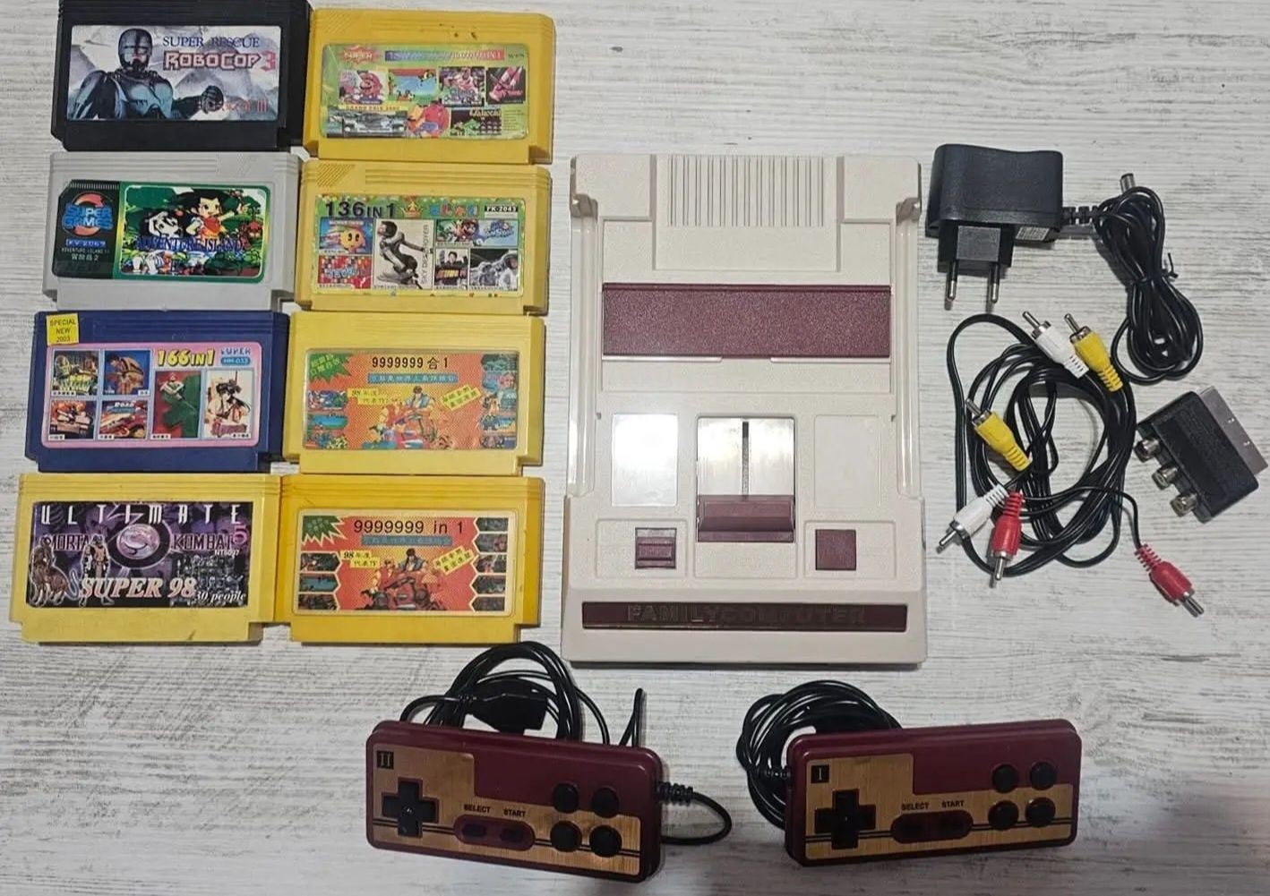 Nintendo Family Computer
