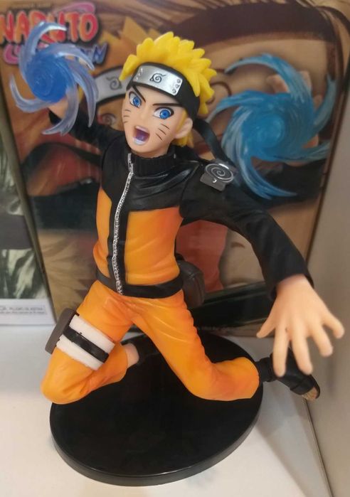 Аниме фигурки Naruto, Sasuke, Sakura - Манга