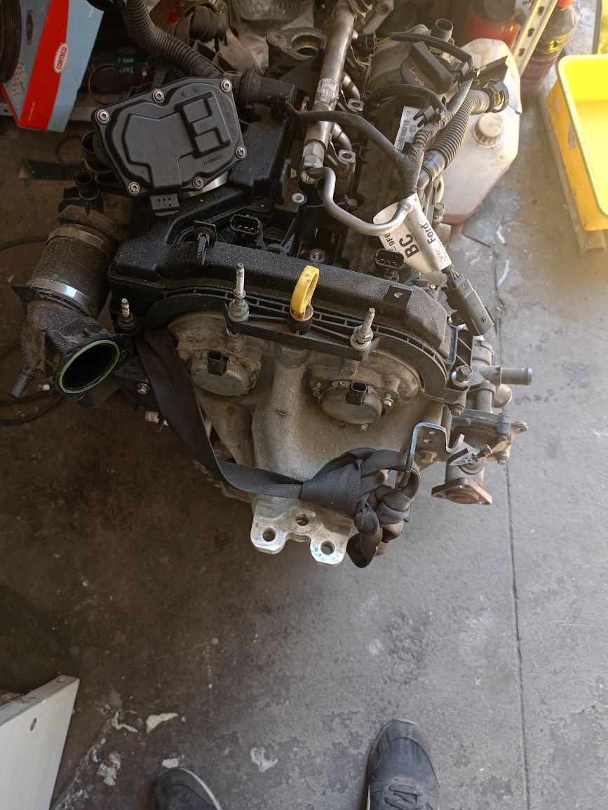 Motor 1.0 Ford ecoboost benzină