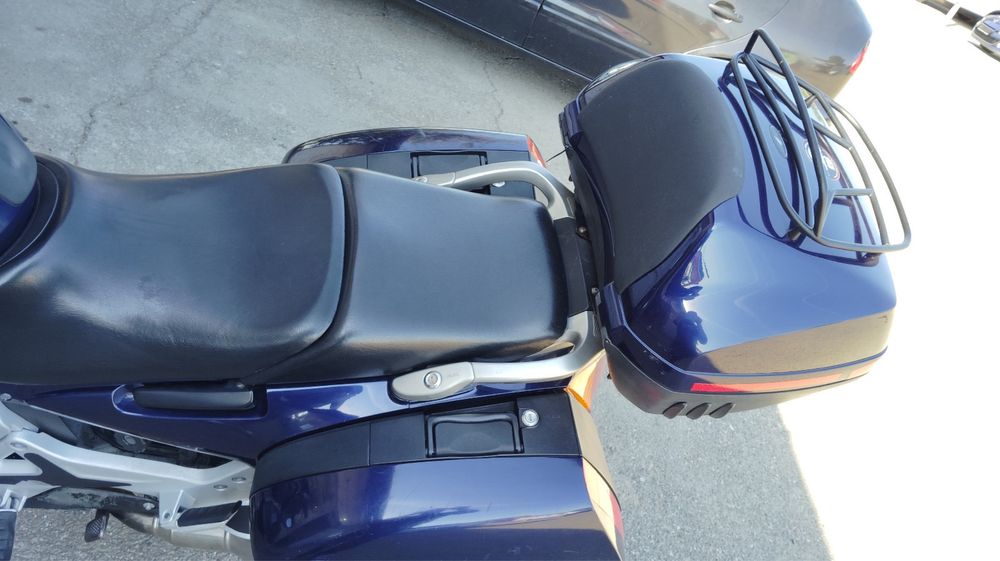 Honda PanEuropean ST1300 ABS, 2004