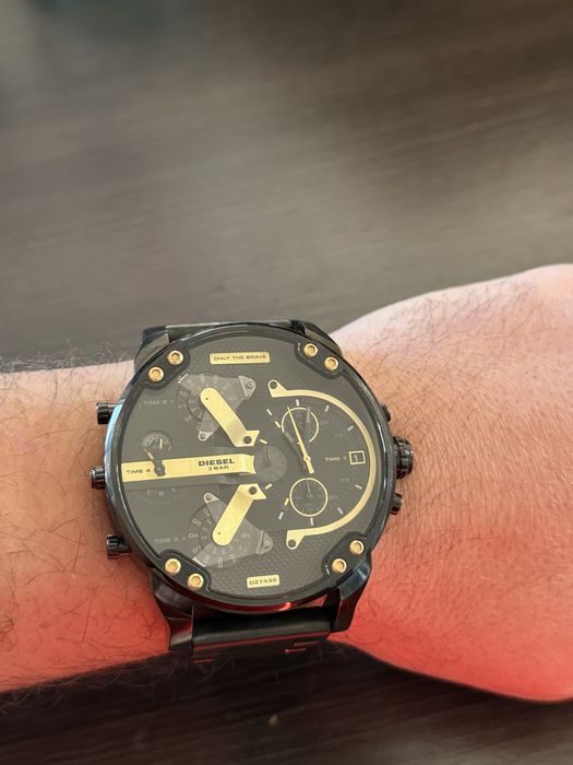 Мъжки часовник Diesel DZ 7435