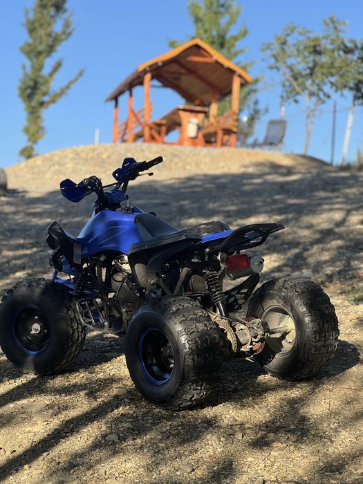 ATV 125cc 3+1