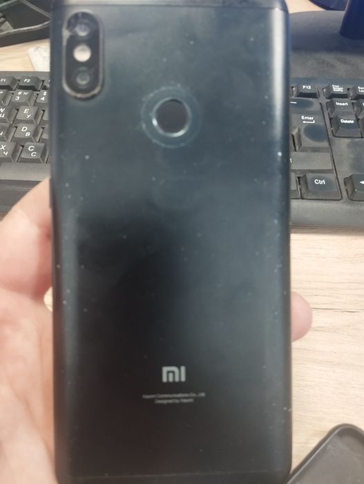 Продается телефон REDMI NOT 5