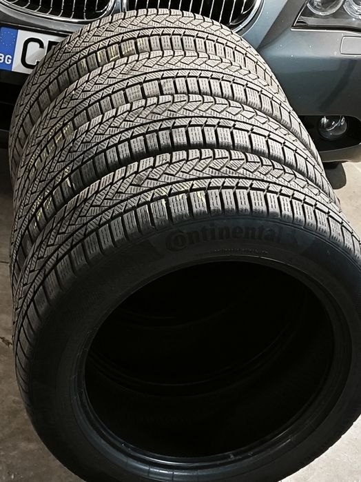 46p. 235/50 R17 96V Continental TS 850 P