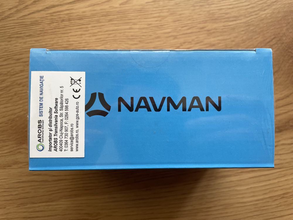 Camera auto Navman 50