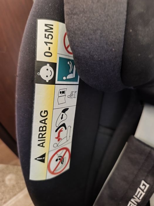 Детско столче за кола