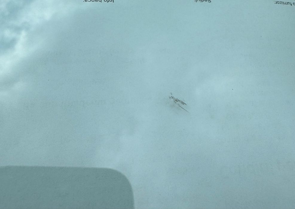 Vand parbriz Golf 7 gti 2016