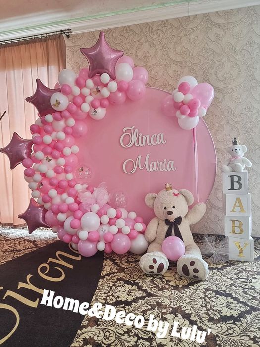 Panou PhotoCorner Baloane Constanta