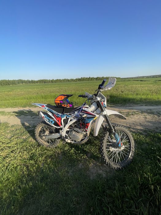 Cross nxd  250 cc 4t