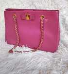 Оригинална чанта "Salvatore Ferragamo"