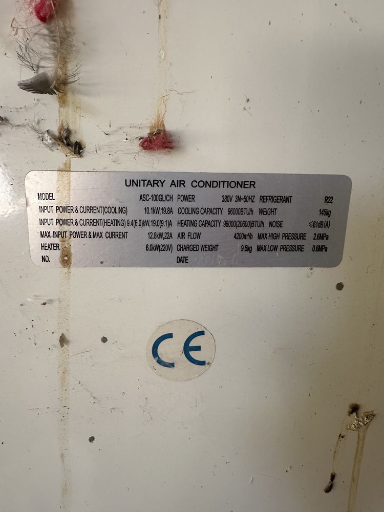 kondisanet restaranlar uchun