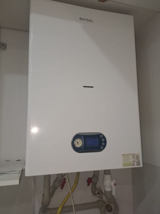 Газовый котел Baysal