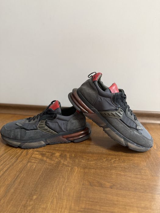 Boss.мъжки обувки естествена кожа