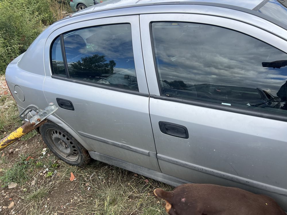 Opel Astra G 1.6 16v ecotec , Опел Астра Г На Части !!!