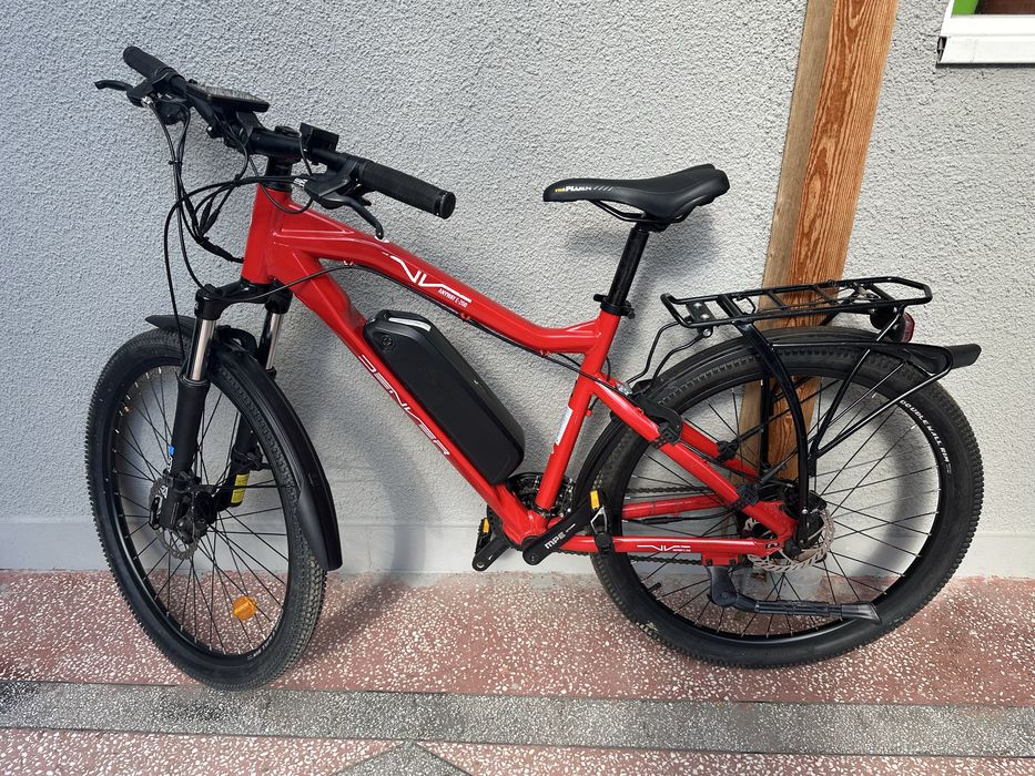 Vand bicicleta electrica pe 26