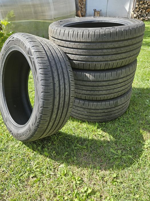 Летни гуми Continental EcoContact 6 235/45/R18 W