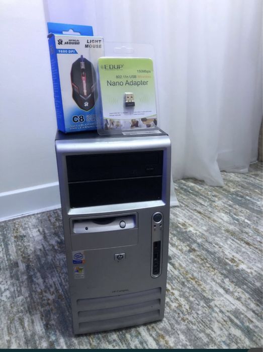 Продам офисный компьютер