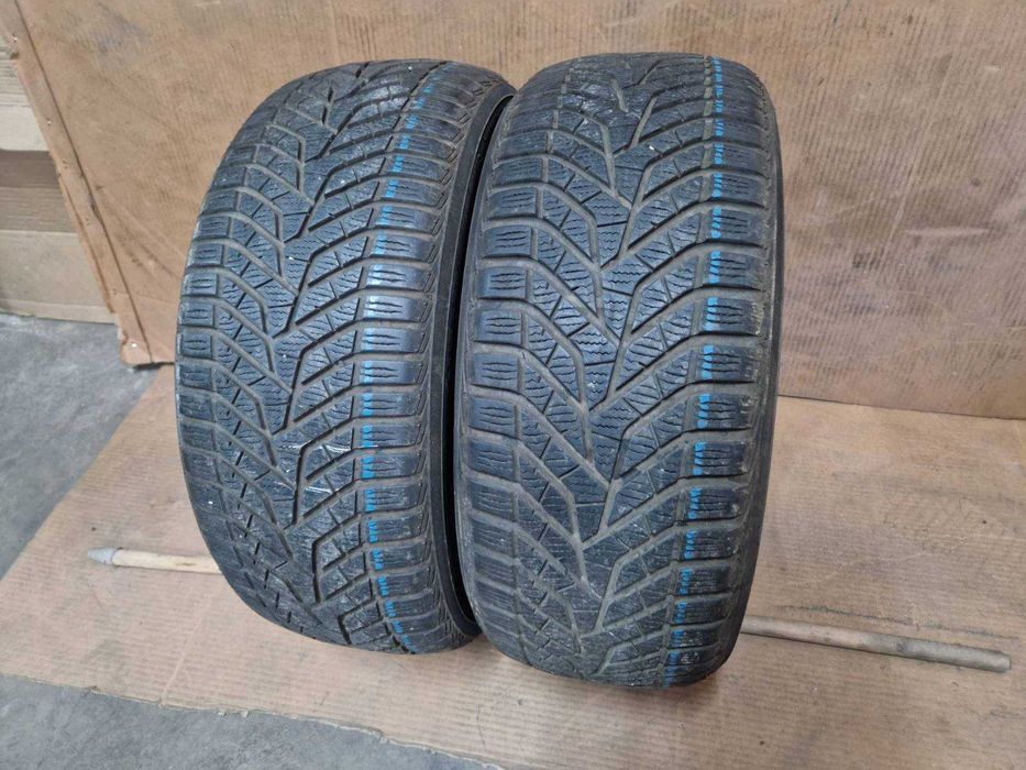 2 Yokohama R17 215/50
зимни гуми
DOT2620