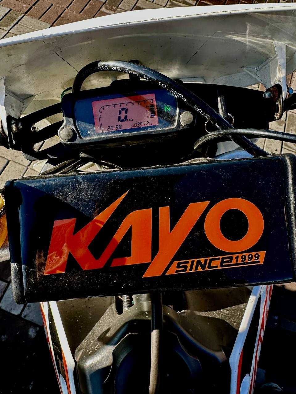 Kayo t2 enduro 250