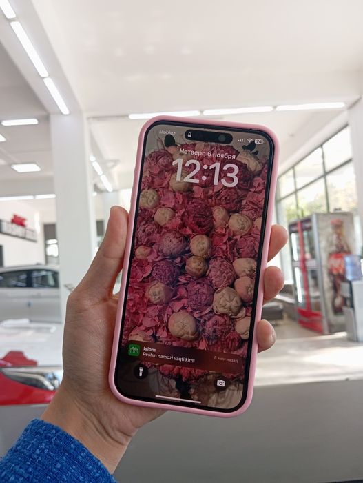 Iphone 15 Pro Max 256