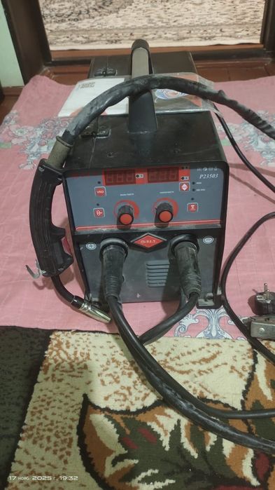 Продаётся сварочный полуавтомат  в хорошем состоянии