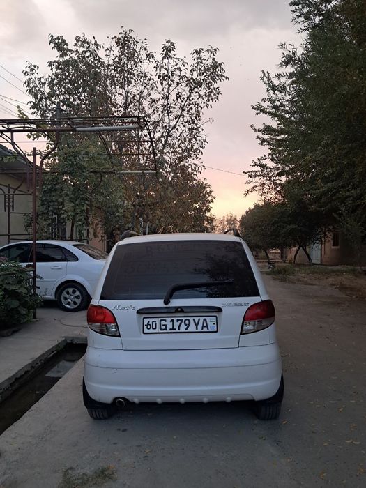 2014 йил матиз пол люкс