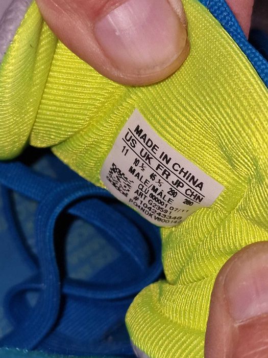 adidas adizero Derrick Rose mar 45 1/3