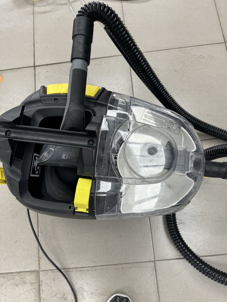 Karcher puzzi 8/1