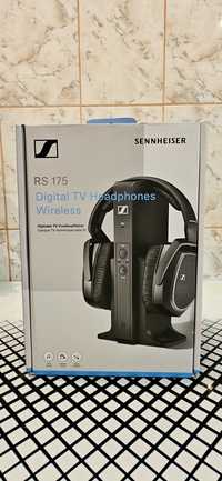 Sennheiser RS 175 Casti wireless digital tv