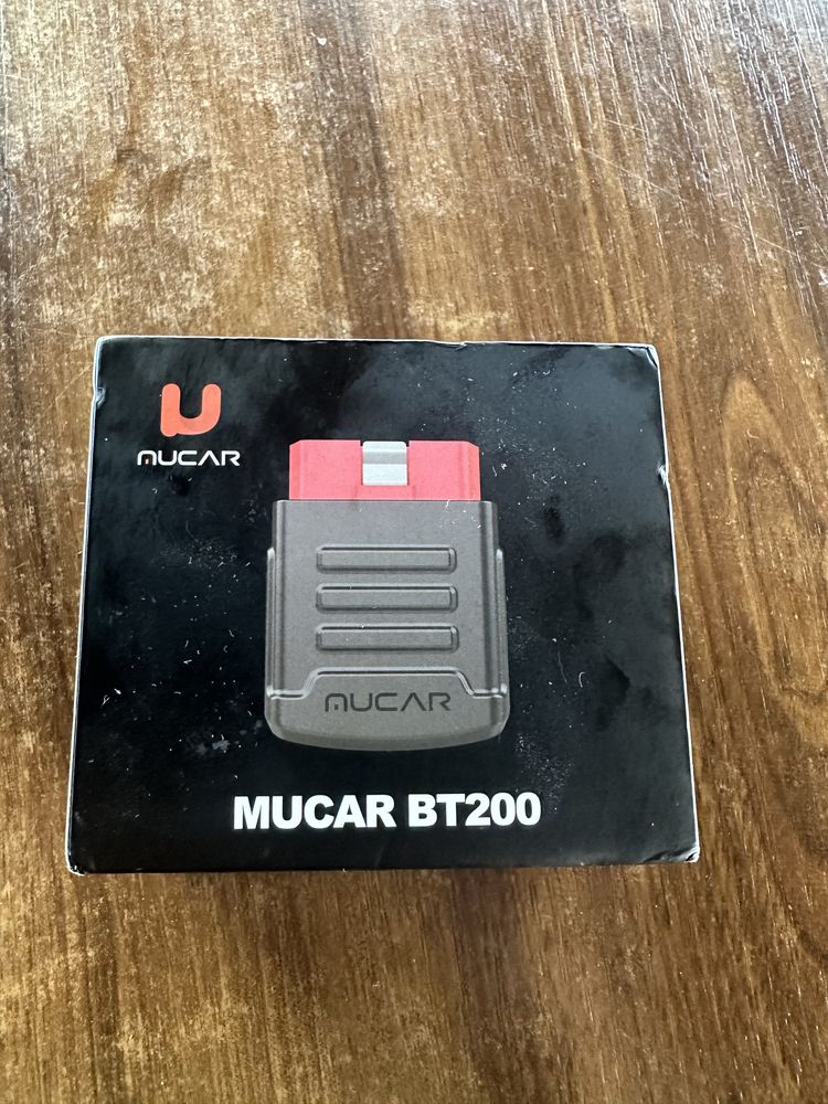 Mucar tester auto!