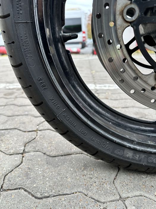 Vand Suzuki GsF650 Bandit S