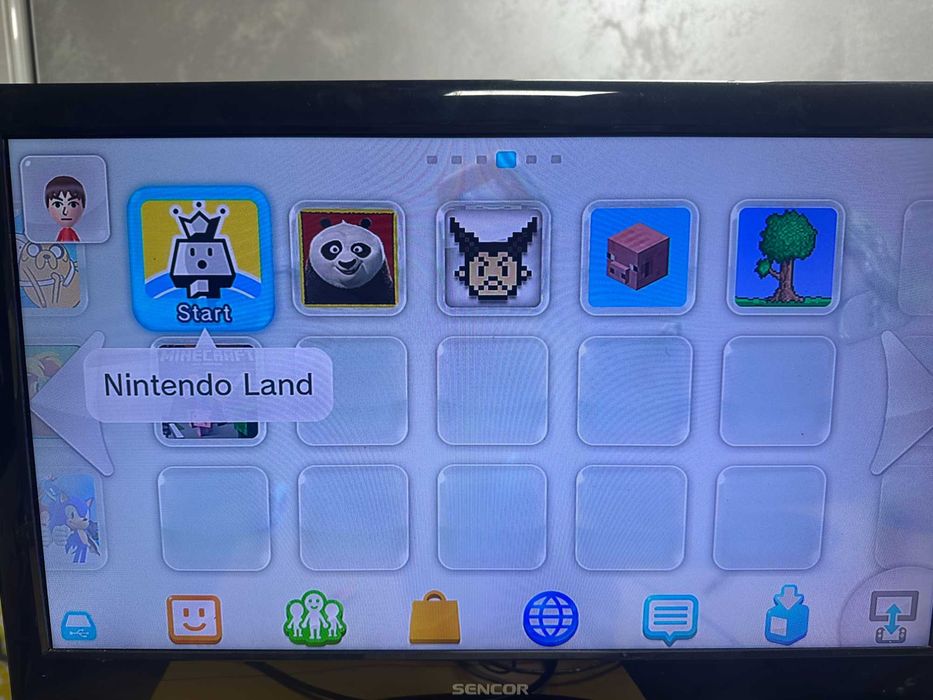 Игра Nintendo Wii U 1000G HDD