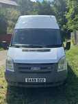 Ford transit 350L