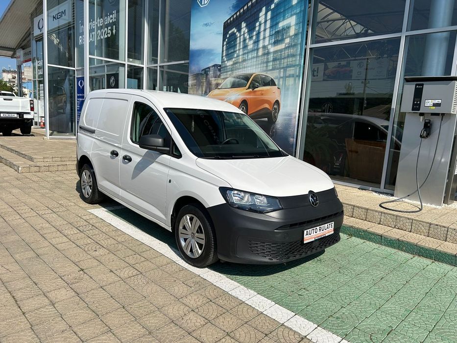 Volkswagen Caddy Cargo Noul VW Caddy 2.0 Diesel Euro 6 Finanțare GARANȚIE 3 ani