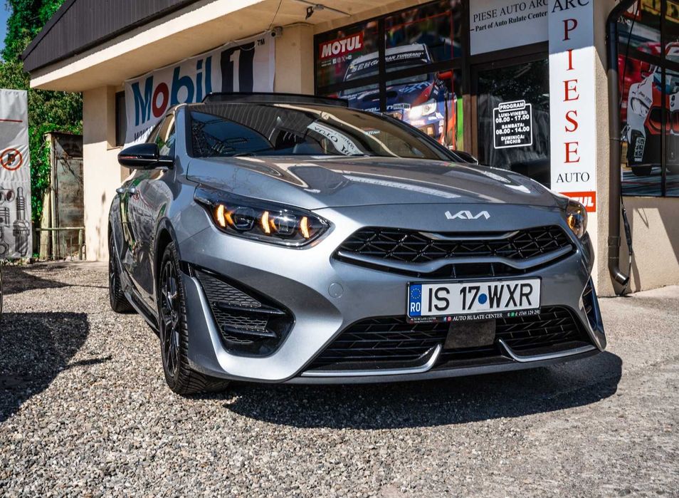Kia ProCeed GT-Line, 1.5 T-GDi, 160 CP Rate, Garantie