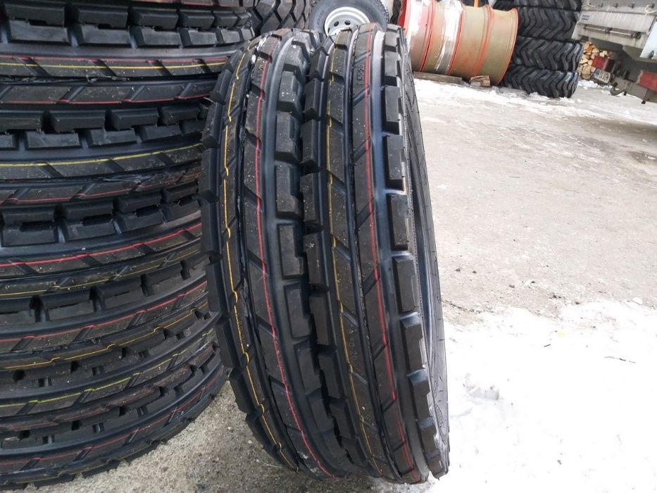 cauciucuri noi 6.50-20 BRECKNER GERMANY 10PR anvelope U650 fata R20