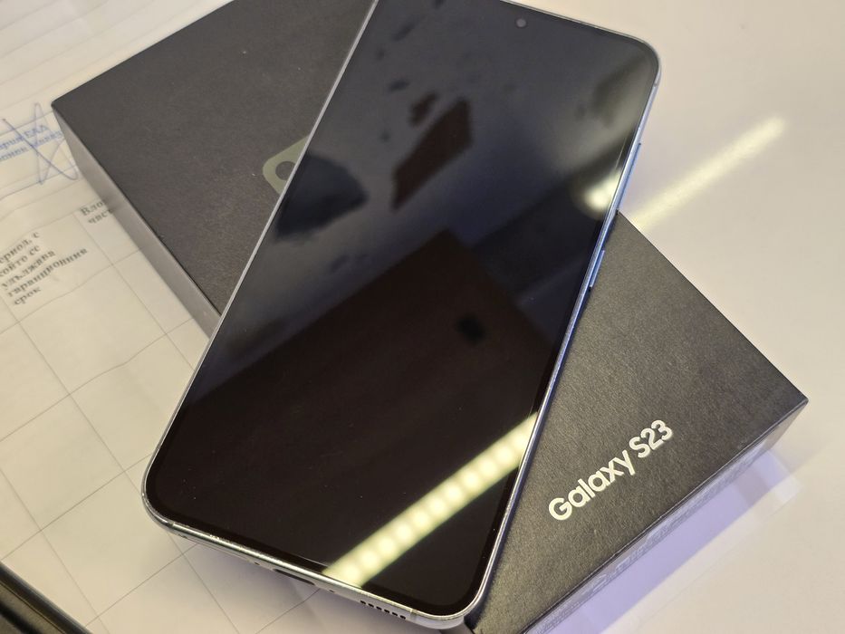 256GB Samsung Galaxy S23