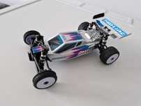 Losi Micro-b 1:24 RC РЦ модел