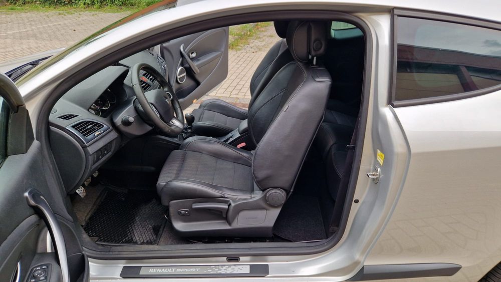 Renault  Megane Cupe Gt Line
