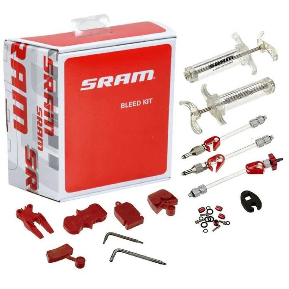 Набор для прокачки тормозов гидр Avid Pro-Sram