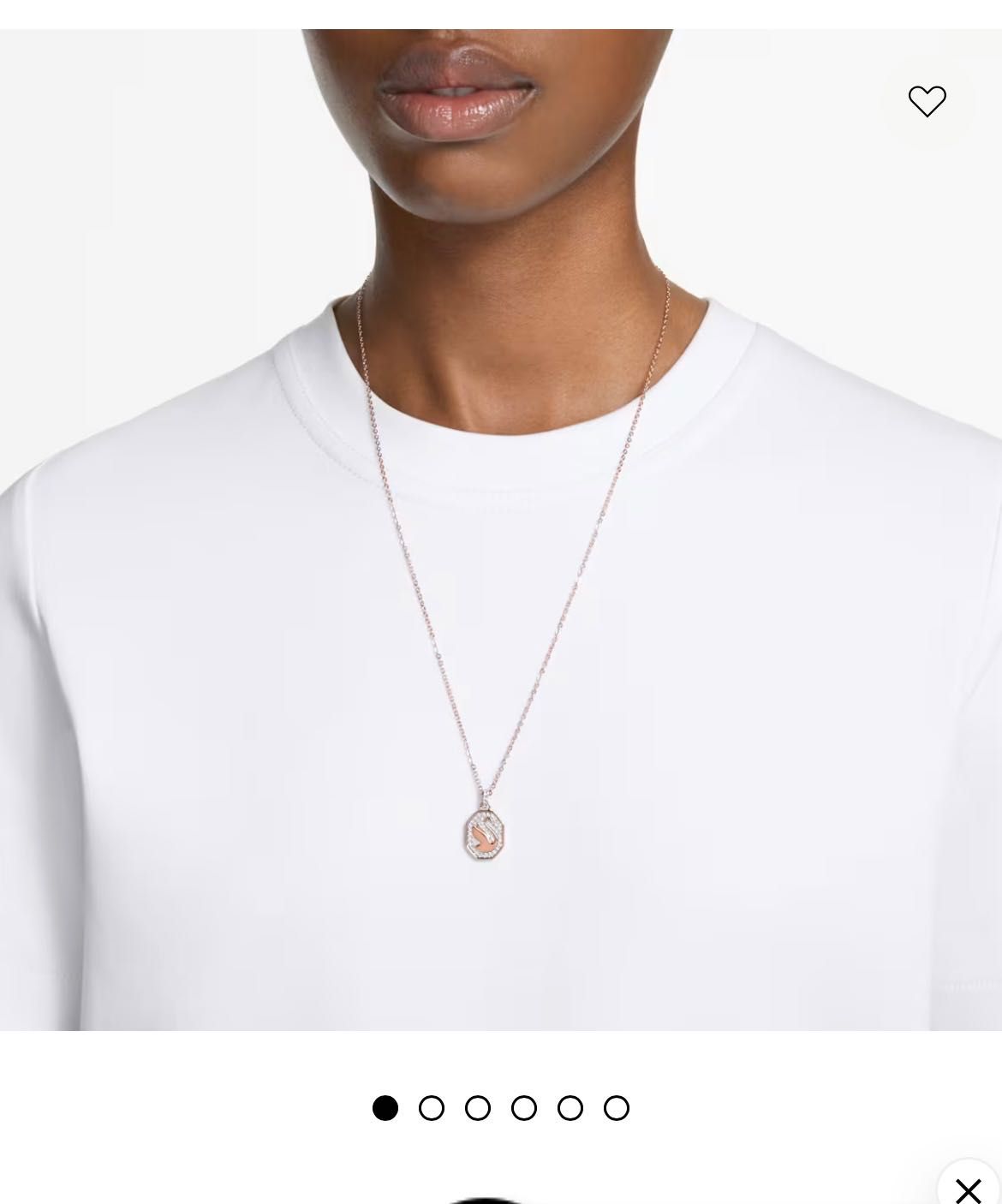 Оригинално колие SWAROVSKI